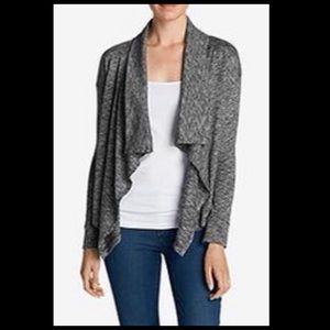 Eddie Bauer Travex Women's Seven Days Cardigan - S